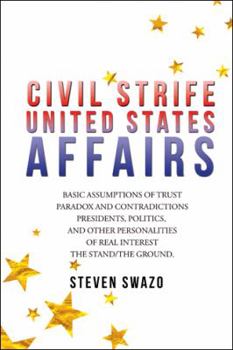 Paperback Civil Strife: United States Affairs Book