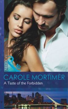 A Taste of the Forbidden - Book #1 of the Buenos Aires Nights