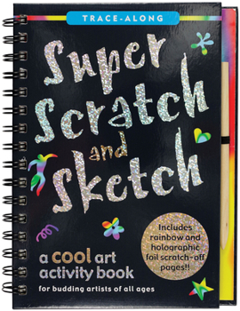 Scratch & Sketch Super Tal