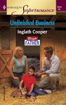 Mass Market Paperback Unfinished Business Book