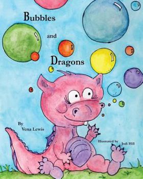 Paperback Bubbles and Dragons Book