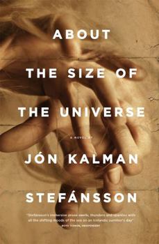 Paperback About The Size Of The Universe Book