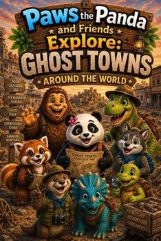 Paws the Panda and Friends Explore: Ghost Towns Around the World