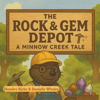 Paperback The Rock & Gem Depot Book