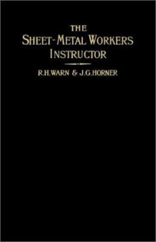 Hardcover The Sheet-Metal Worker's Instructor Book