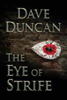 Paperback The Eye of Strife Book