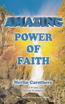 Paperback Amazing Power of Faith Book