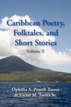 Paperback Caribbean Poetry, Folktales, and Short Stories Book