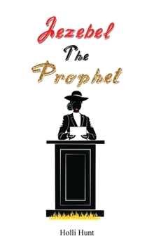 Hardcover Jezebel the Prophet Book