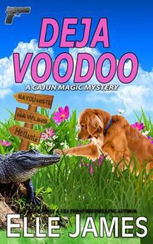 Paperback Deja Voodoo Book