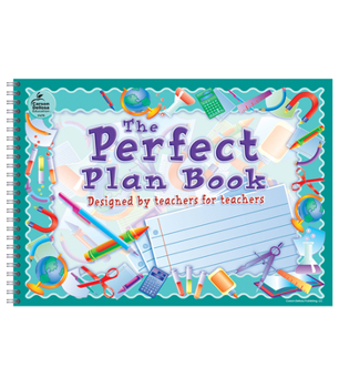 Spiral-bound The Perfect Plan Book
