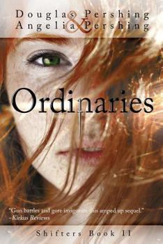 Paperback Ordinaries (Shifters) Book