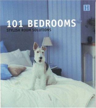Paperback 101 Bedrooms: Stylish Room Solutions Book