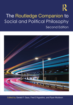 Paperback The Routledge Companion to Social and Political Philosophy Book