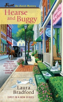 Hearse and Buggy - Book #1 of the An Amish Mystery