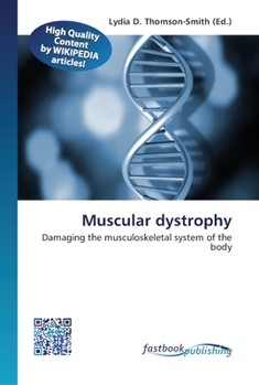 Paperback Muscular dystrophy Book