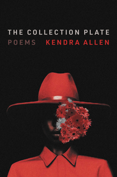 Hardcover The Collection Plate: Poems Book