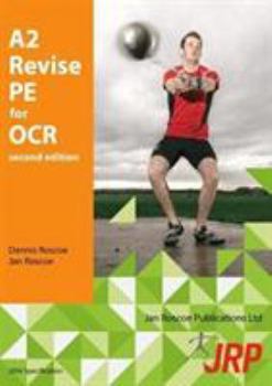 Paperback A2 Revise Pe For Ocr Book