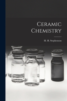 Paperback Ceramic Chemistry Book