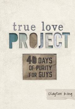Hardcover 40 Days of Purity for Guys Book