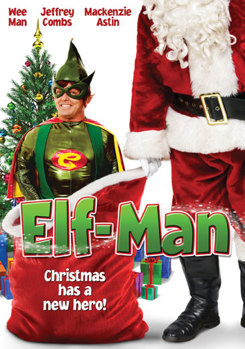 DVD Elf-Man Book