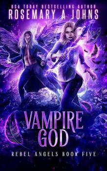 Paperback Vampire God Book