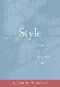Paperback Style: The Basics of Clarity and Grace Book