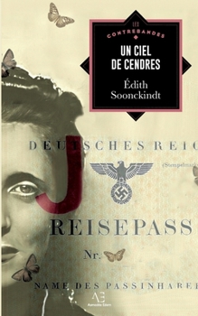 Paperback Un ciel de cendres [French] Book