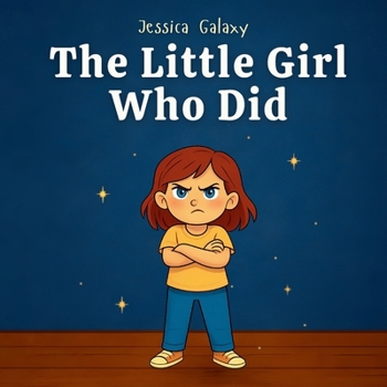 Paperback The Little Girl Who Did Book