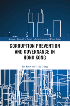 Paperback Corruption Prevention and Governance in Hong Kong Book