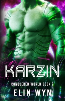 Paperback Karzin: Science Fiction Adventure Romance Book