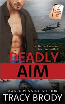Paperback Deadly Aim Book