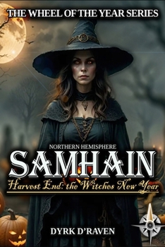 Paperback Northern Samhain Book