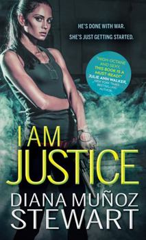 I Am Justice - Book #1 of the Black Ops Confidential