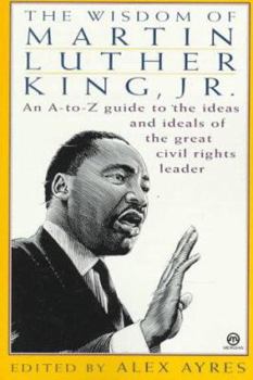 Mass Market Paperback The Wisdom of Martin Luther King, JR. Book