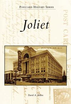 Paperback Joliet Book