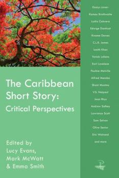 Paperback Caribbean Short Story: Critical Perspect: Critical Perspectives Book