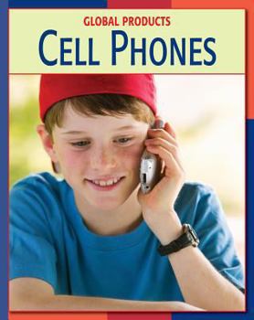 Library Binding Cell Phones Book