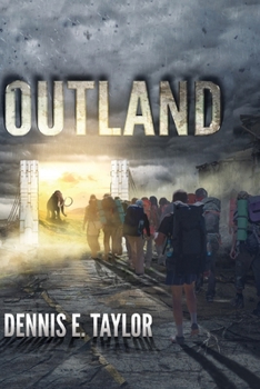 Outland - Book #1 of the Quantum Earth