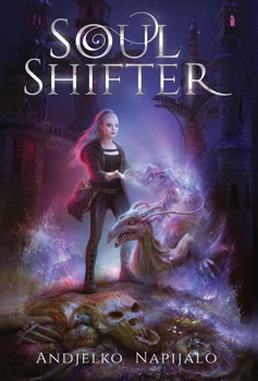 Hardcover Soul Shifter Book