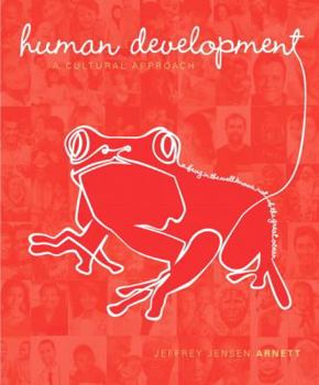 Hardcover Human Development: A Cultural Approach Book