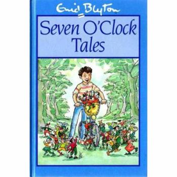 Hardcover Seven O'clock Tales Book