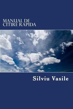 Paperback Manual de Citire Rapida [Romanian] Book