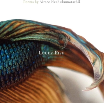 Paperback Lucky Fish Book