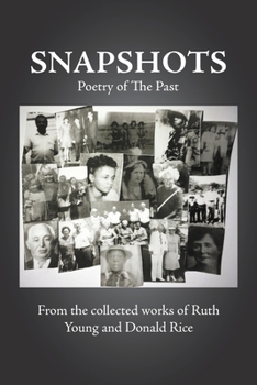 Paperback Snapshots: Poetry of the Past Book