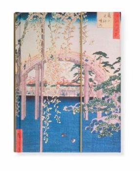 Wisteria in Full Bloom Journal (Magnetic Closure) (Notebook, Diary) (Guided Journal Series)