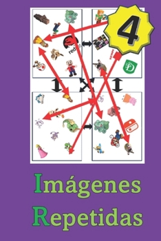 Imágenes Repetidas (4) (Spanish Edition)