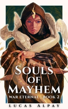 Paperback Souls of Mayhem Book