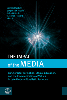 Paperback The Impact of the Media Book