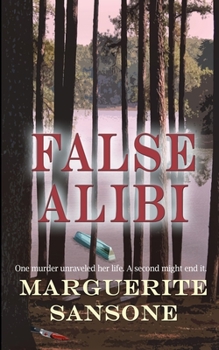 Paperback False Alibi Book